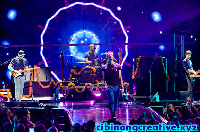 Lagu Baru Coldplay Terinspirasi dari Guns N' Roses || New Coldplay song Inspired by Guns N 'Roses