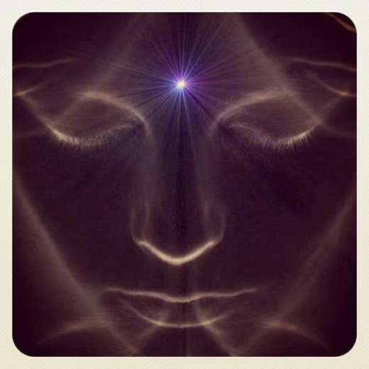 Geeta Healing Spiritual Experinces Seeing Dazzling Lights in Meditation