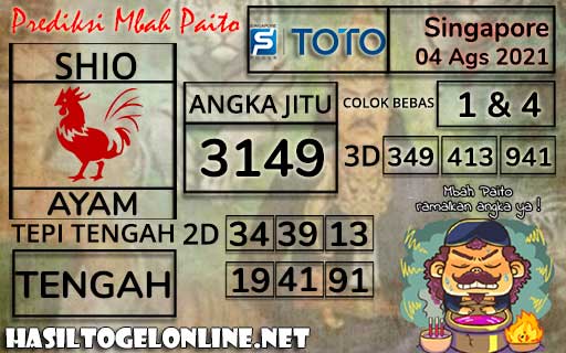 forum syair sgp