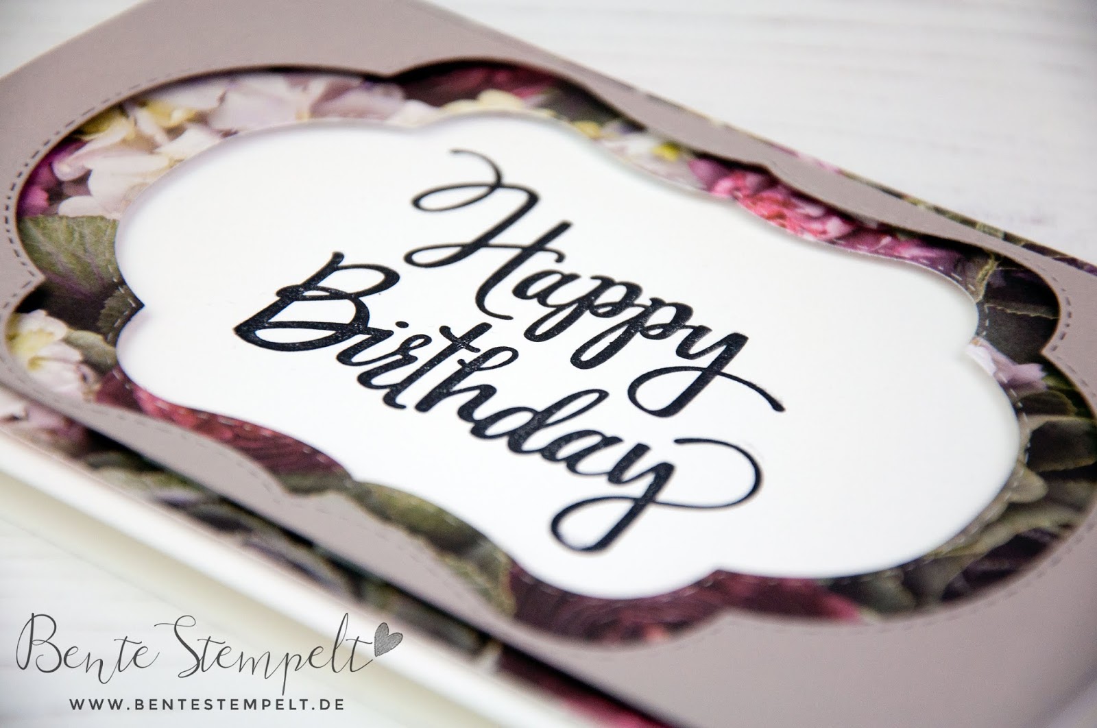 Stempelpartys Workshops Und Individuelle Papeterie Bestickter