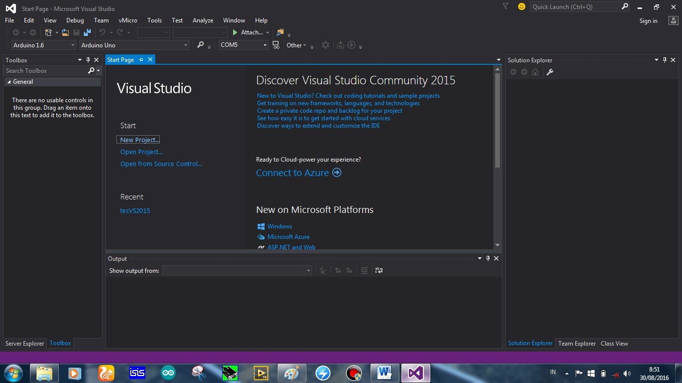 Rust without visual studio фото 22