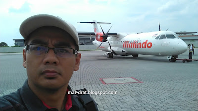 Malindo Subang Airport