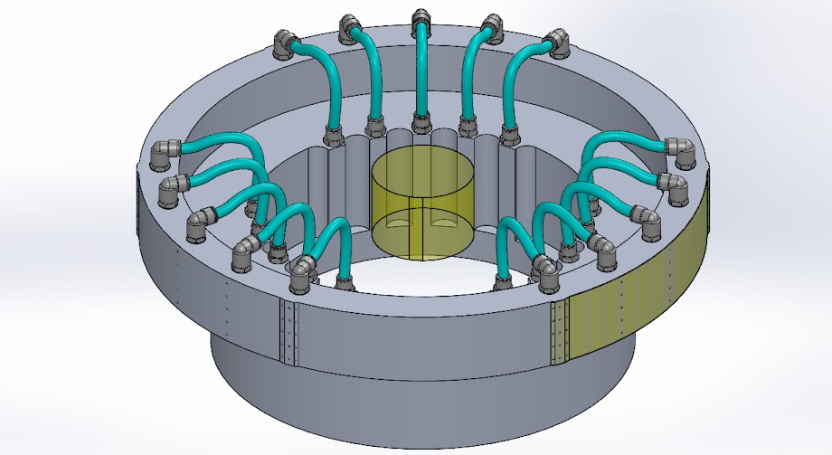 LABEL WRAP UNWRAP SIMULATION