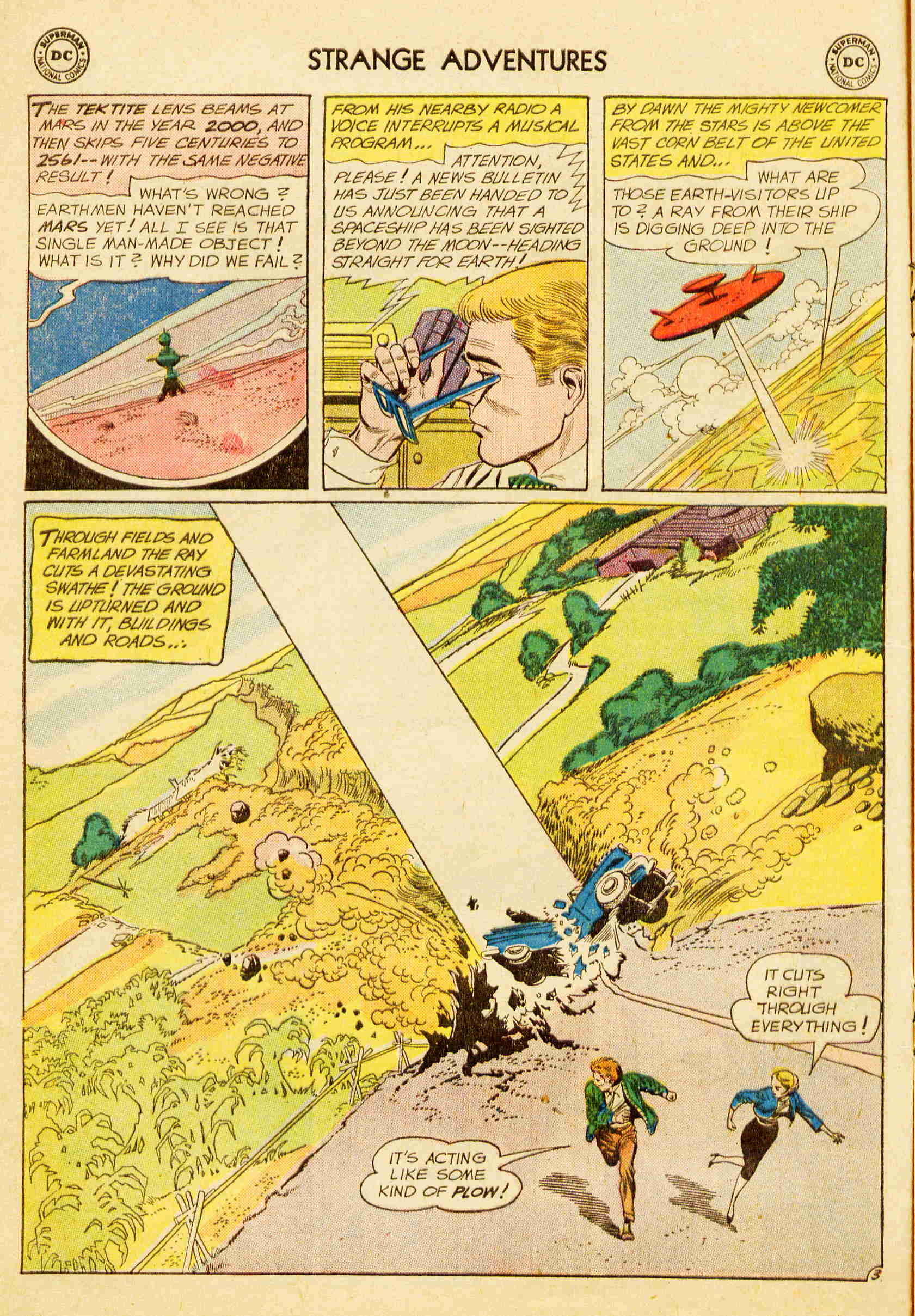 Read online Strange Adventures (1950) comic -  Issue #131 - 16