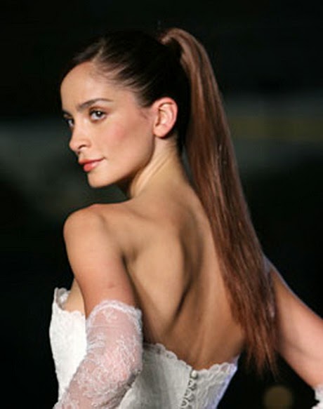 Bellos peinados de novias | Moda pelo Liso Bellos peinados de novias | Moda pelo Liso