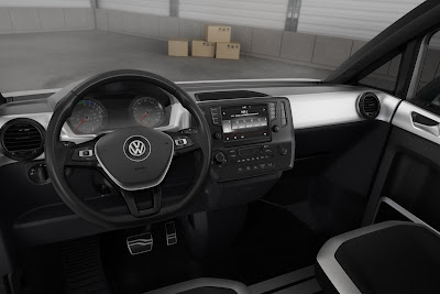 VW e-Co Motion Concept