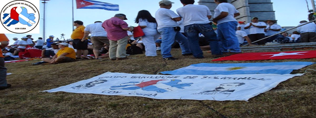 Grupo Bariloche de Solidaridad con Cuba