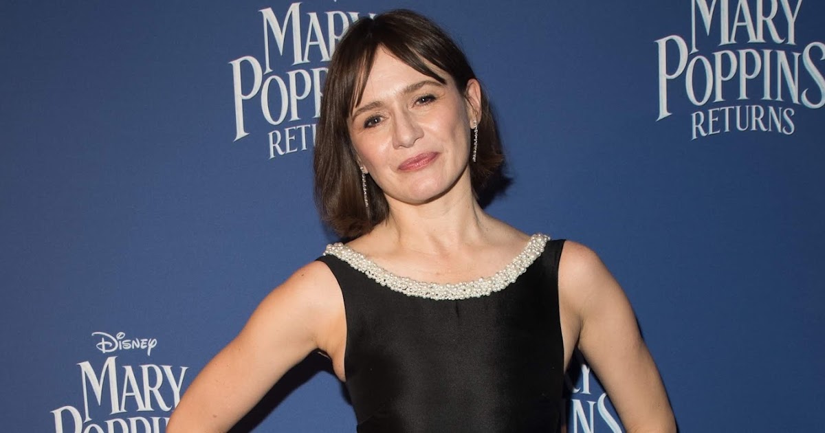 The Reel Roundup Everything Movies And More Interview Emily Mortimer On The Magic Of ‘mary