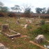 Irate residents halt county’s plan to erect business stalls on cemetery land.