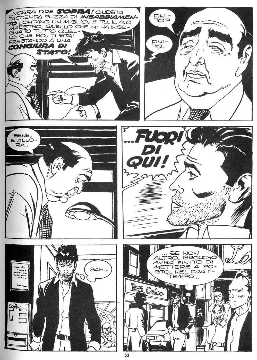Dylan Dog (1986) issue 62 - Page 50