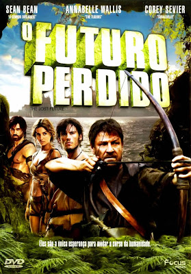 O Futuro Perdido - DVDRip Dual Áudio