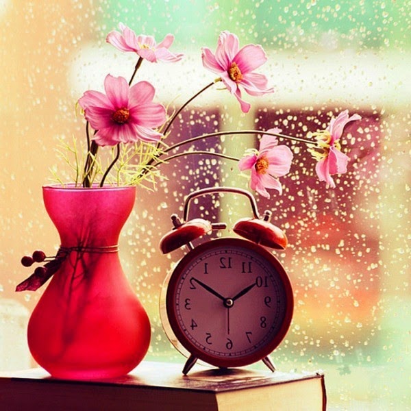 Cut flowers in enchanting decoration ideas