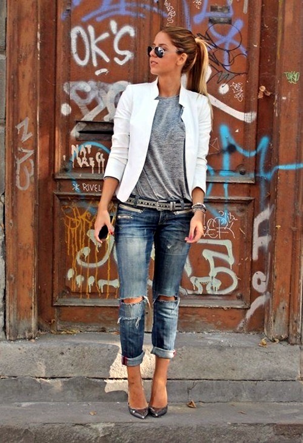 casual chic outfits