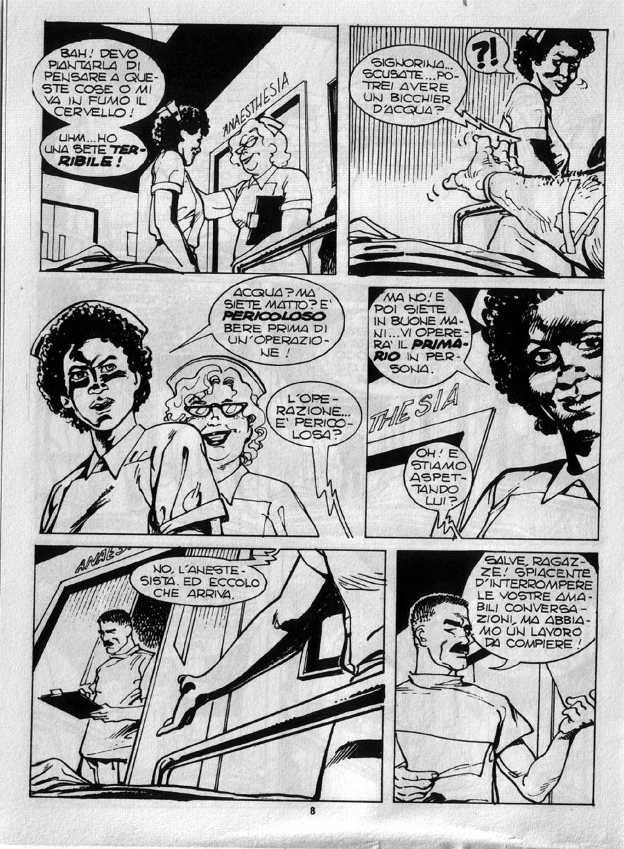 Dylan Dog (1986) issue 14 - Page 7