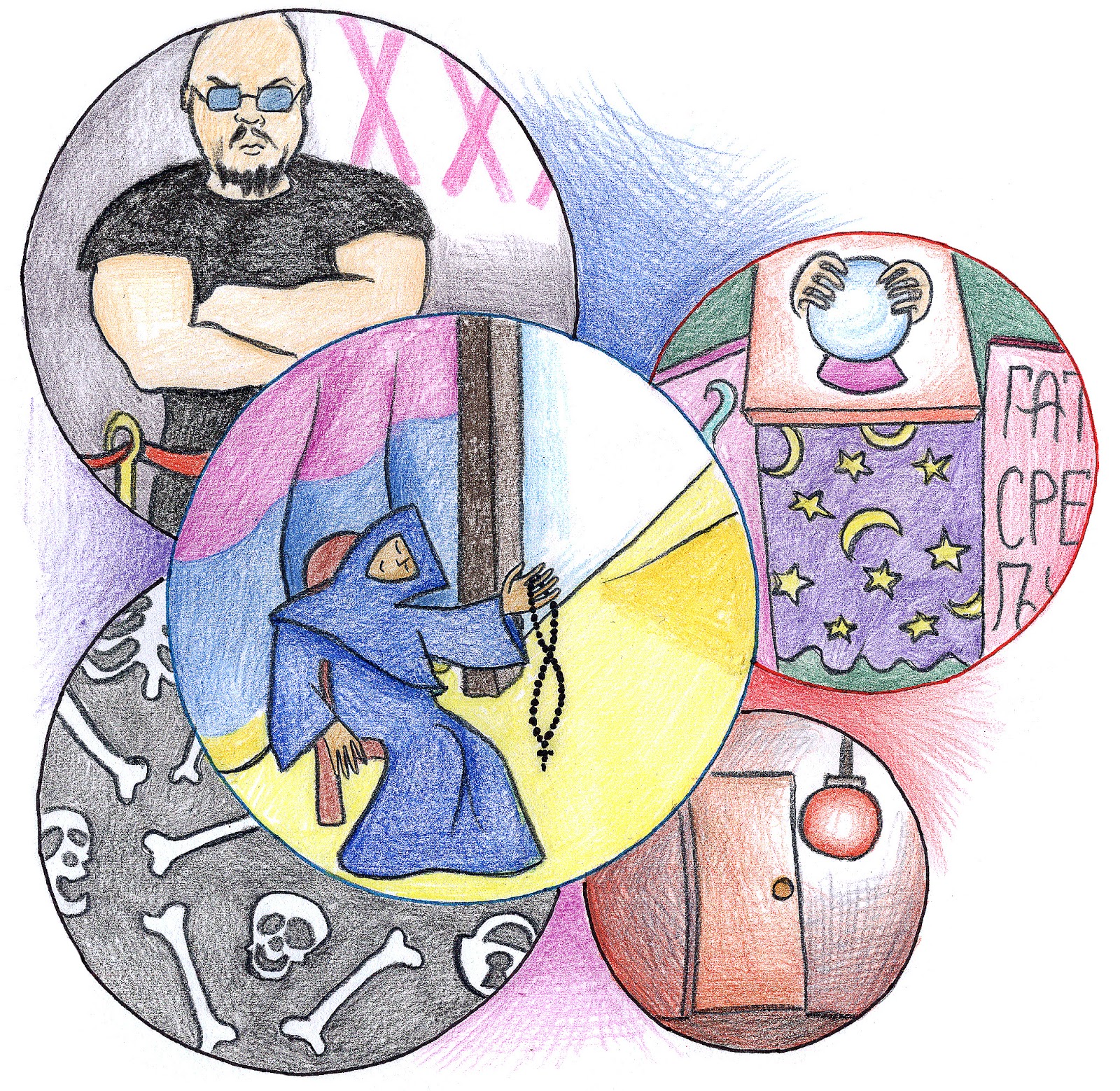 Bible Illustrated Psalm 83 10