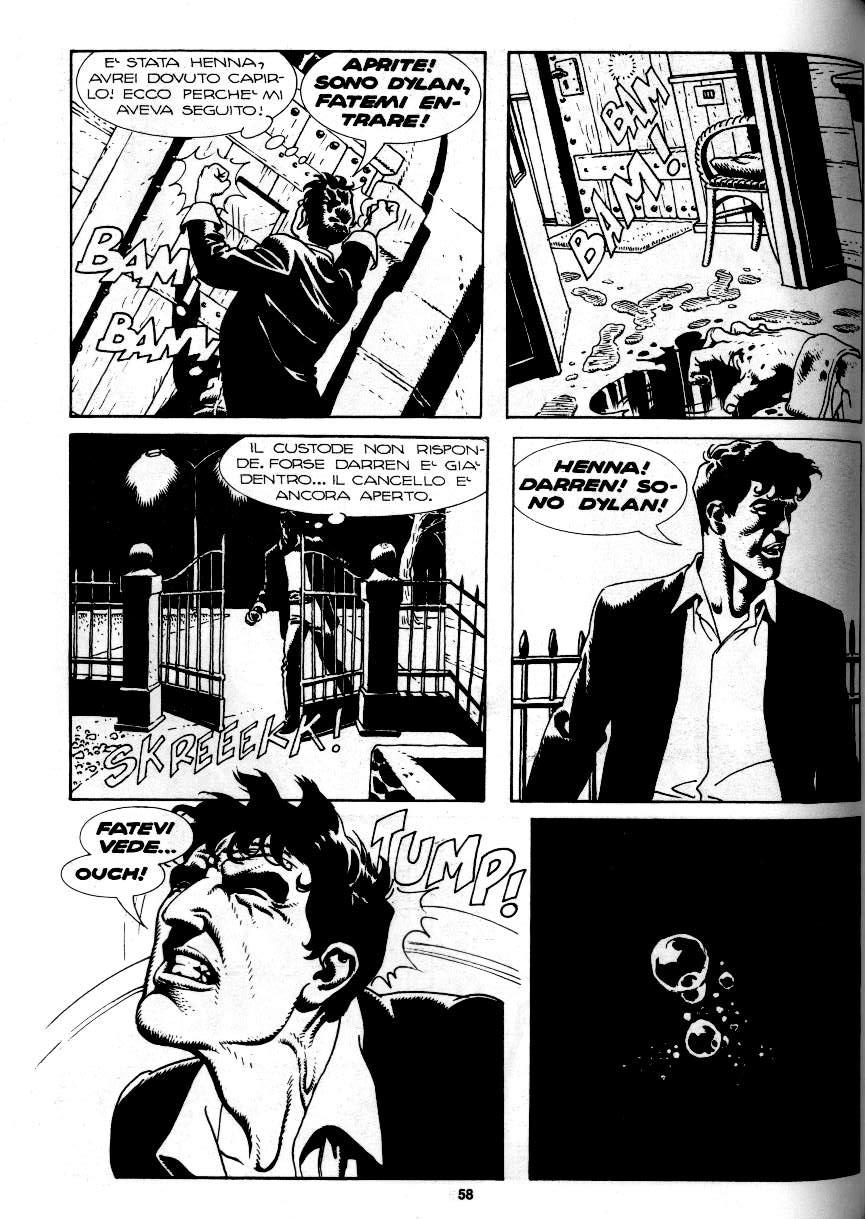 Dylan Dog (1986) issue 172 - Page 55