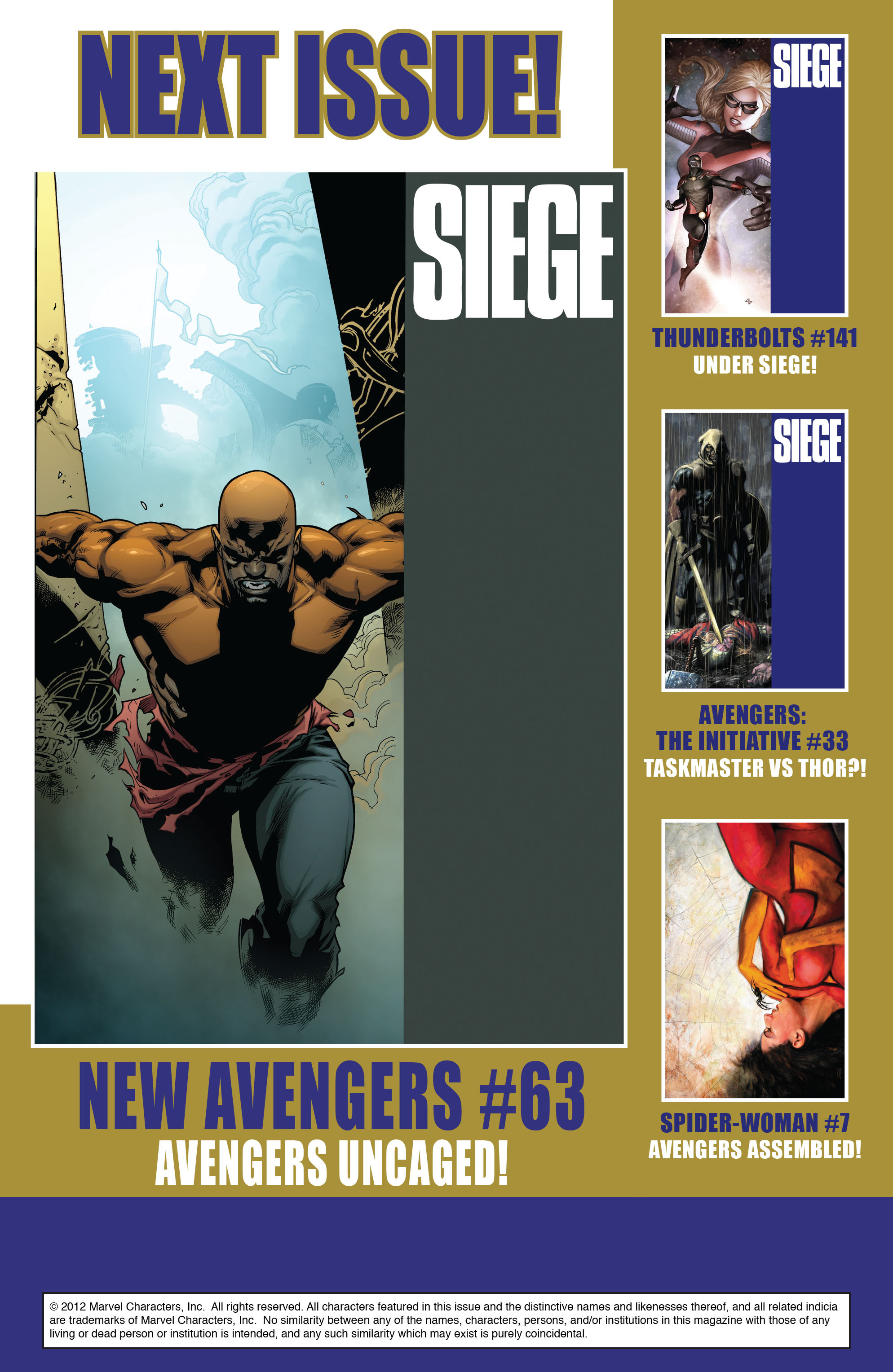 Read online New Avengers (2005) comic -  Issue #62 - 23