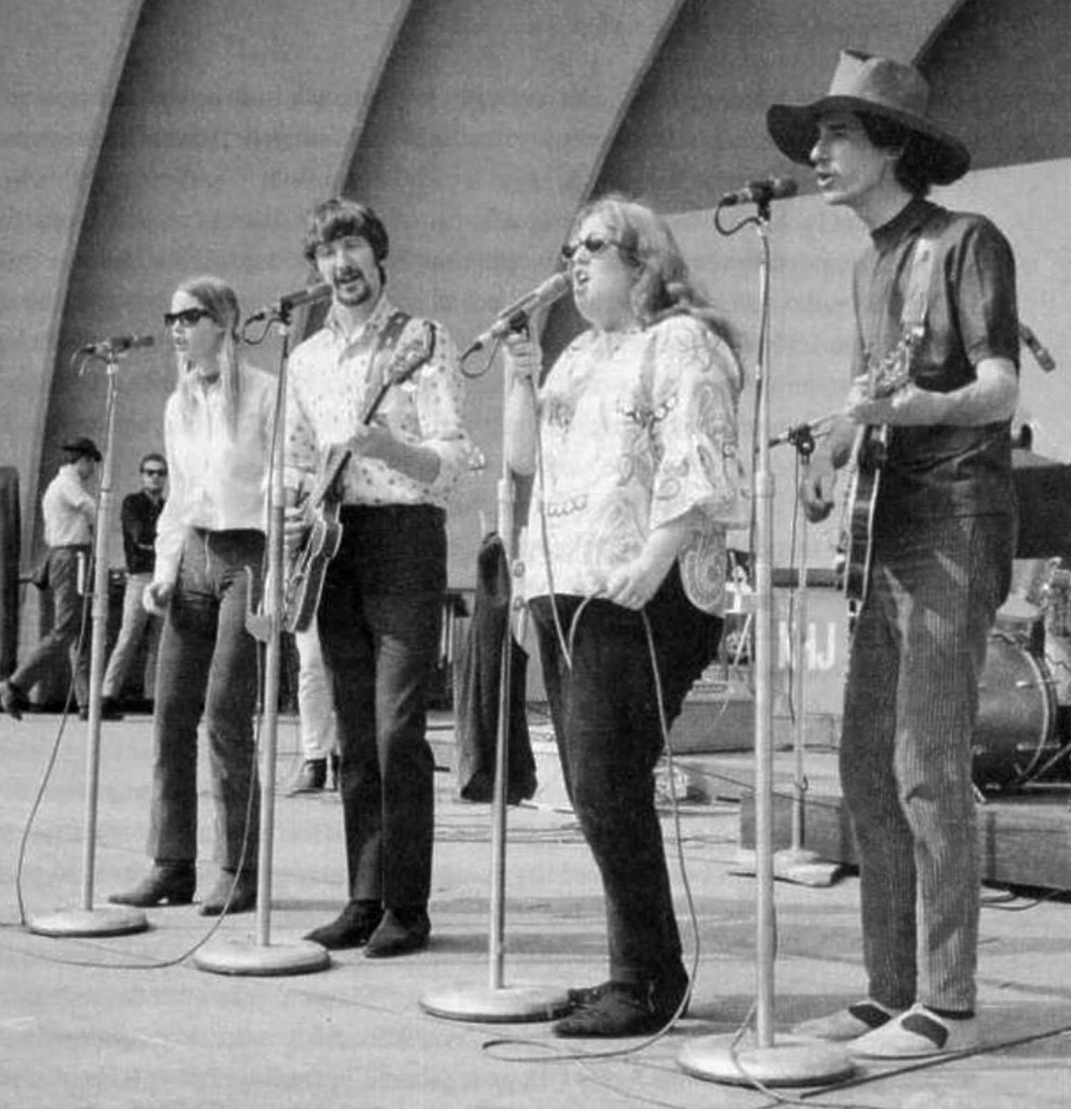 Forestdweller The Mamas & The Papas