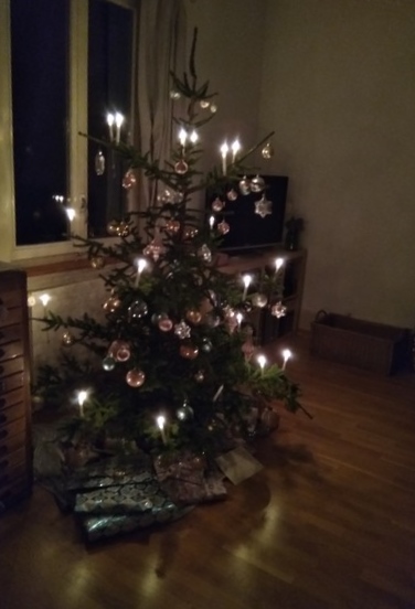 Wortgarage Weihnachten Ist Der Stillste Tag Im Jahr