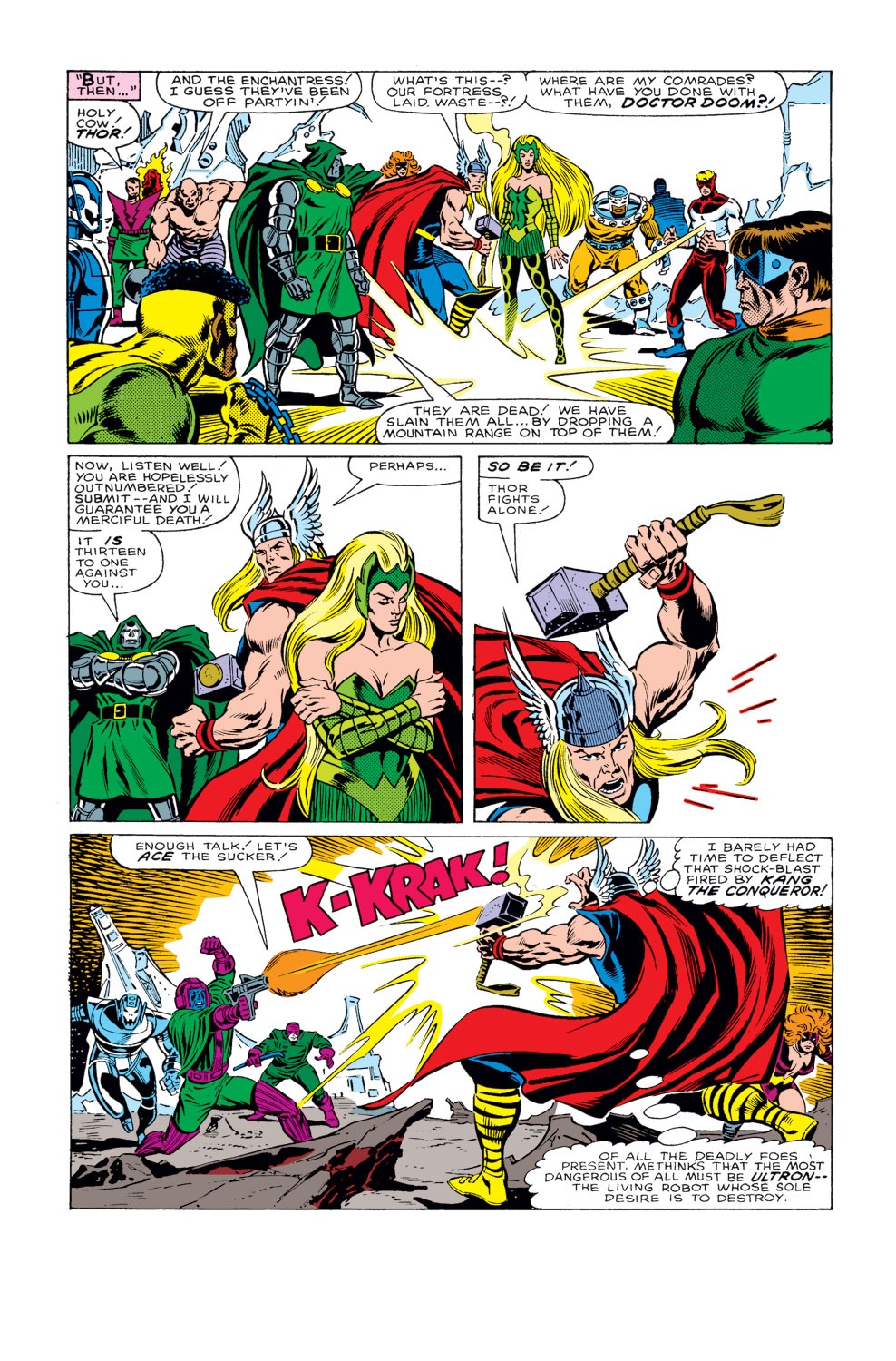 Thor (1966) 383 Page 15