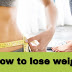 how to lose weight in hindi