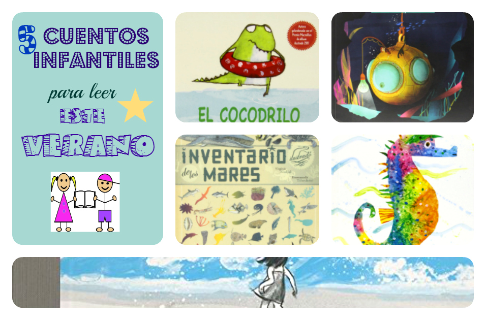 TOP 5 CUENTOS INFANTILES PARA LEER