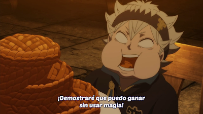 Ver Black Clover Black Clover - Capítulo 38