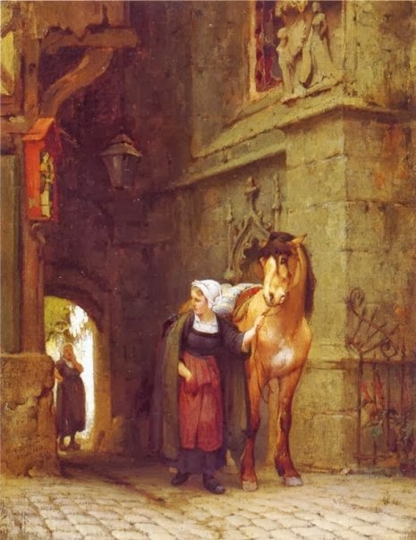 Fredrick Arthur Bridgman | American Orientalists | 1847-1928