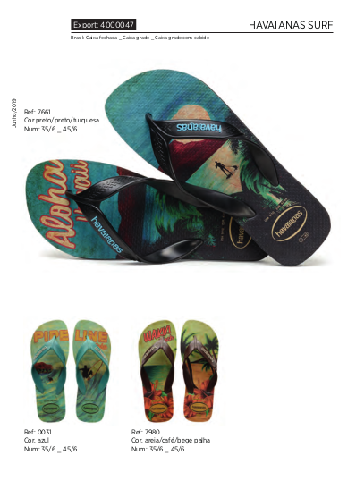 Havaianas surf 2020 Clearance
