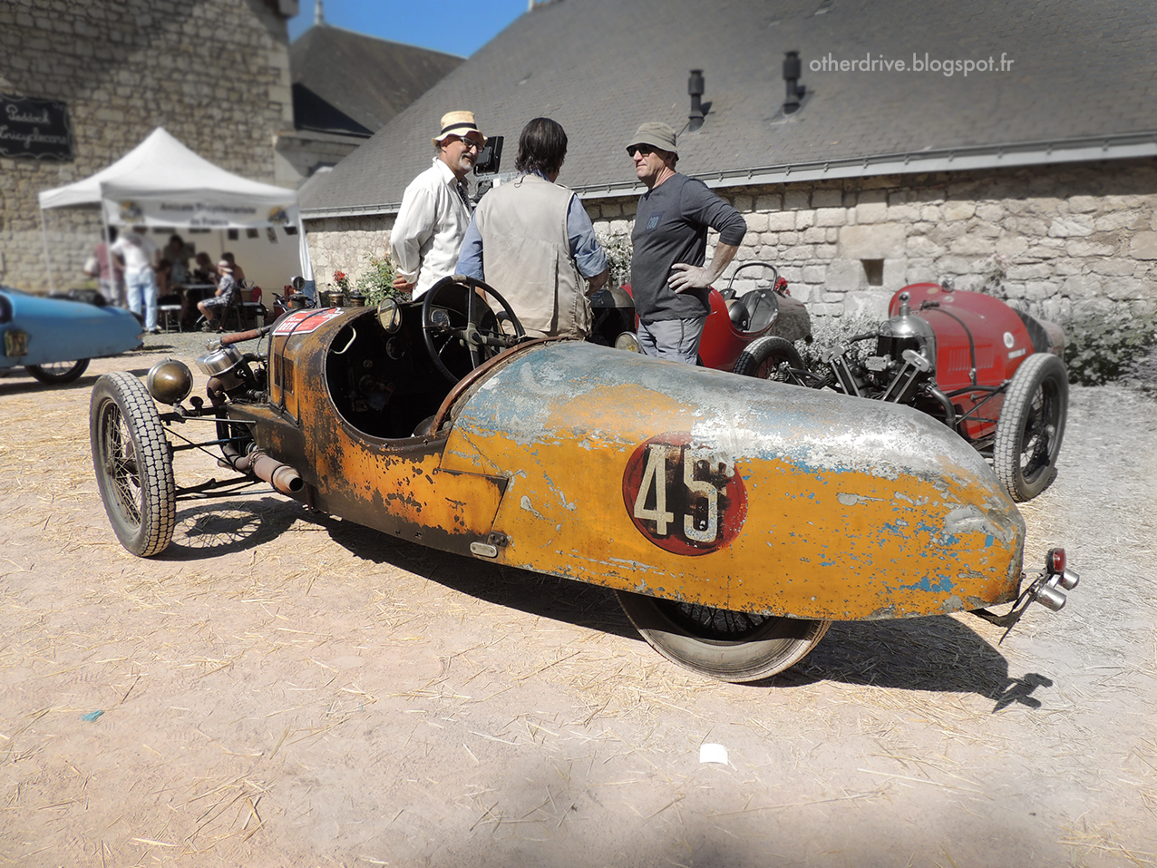 Grand Prix Rtro Puy Notre Dame