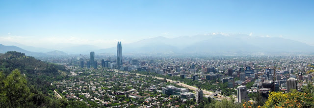 Vuelos Baratos a Santiago de Chile