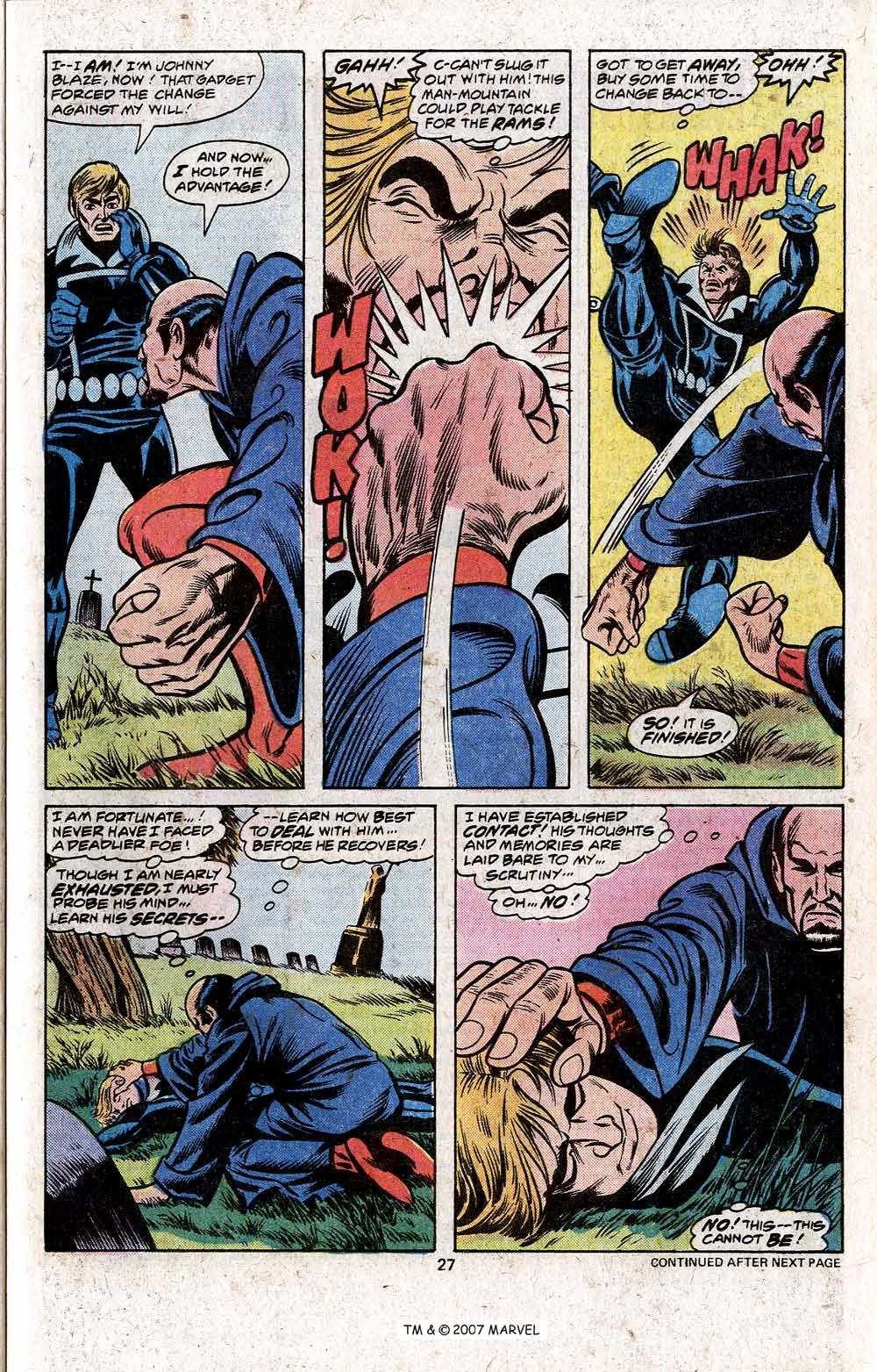 Ghost Rider (1973) issue 26 - Page 29