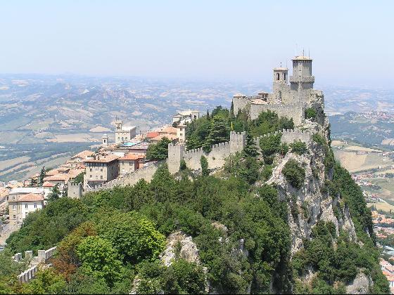 ... von Stutenzee's History Blog: San Marino: The World's Oldest Republic