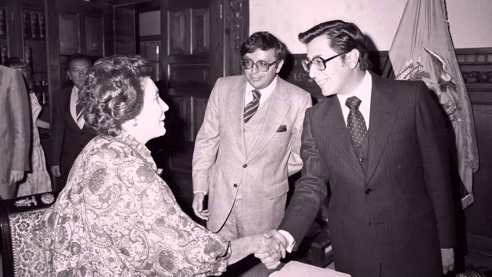 La muerte de Jaime Roldos: Documental