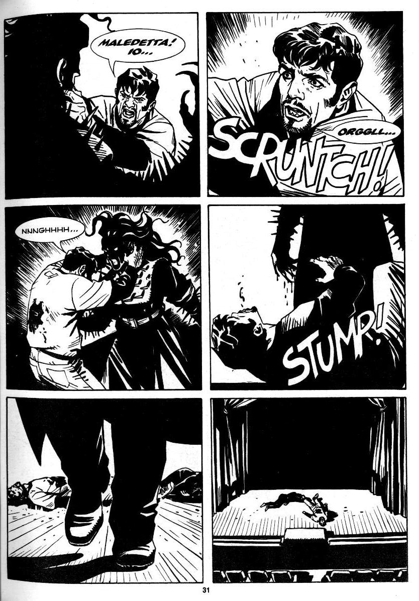 Dylan Dog (1986) issue 231 - Page 28