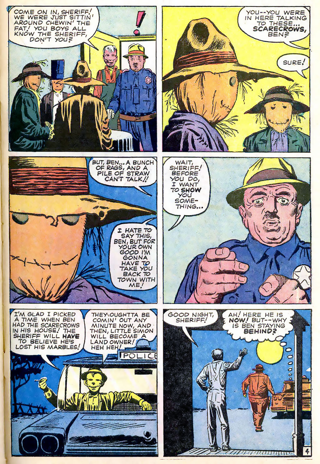 Read online Journey Into Mystery (1952) comic -  Issue #77 - 31