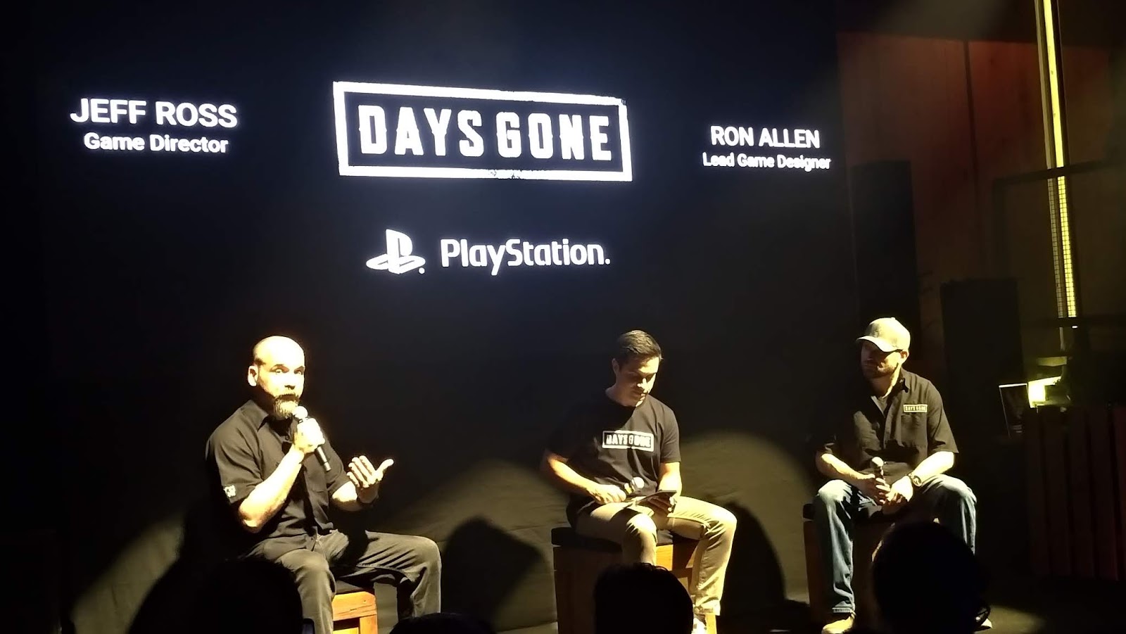 Days Gone: Novo Jogo de Aventura de Mundo Aberto da Bend Studio –  PlayStation.Blog BR