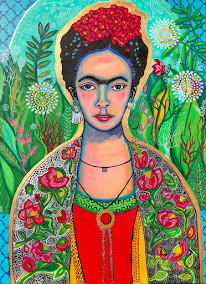 Frida in Bloom