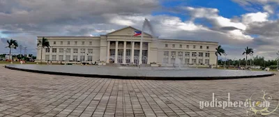 Bacolod City Government Center