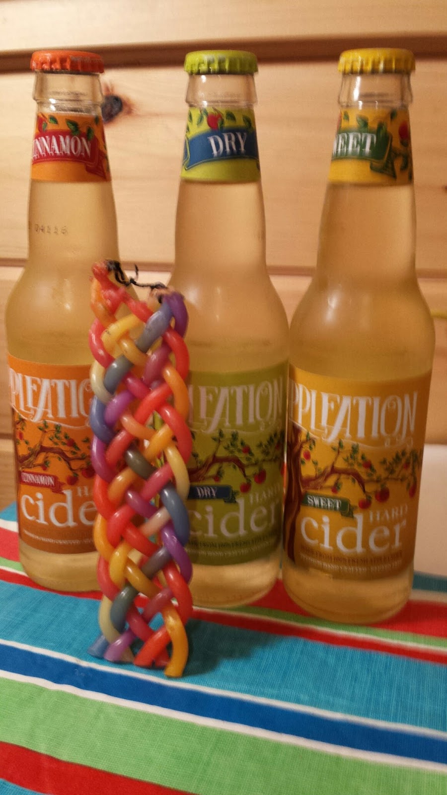 Kosher Beers Sunday Night Suds Appleation Hard Ciders and Bonus Nine