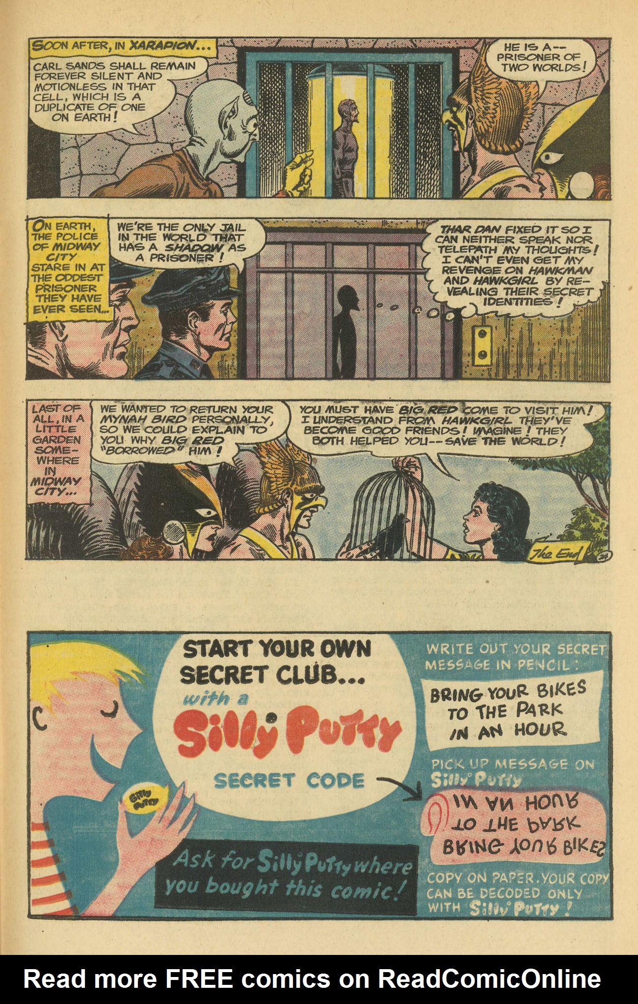 Hawkman (1964) 5 Page 30