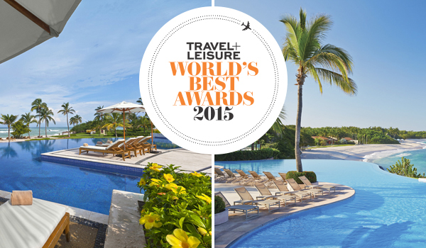 Travel + Leisure Singles Out Punta Mita Hotels
