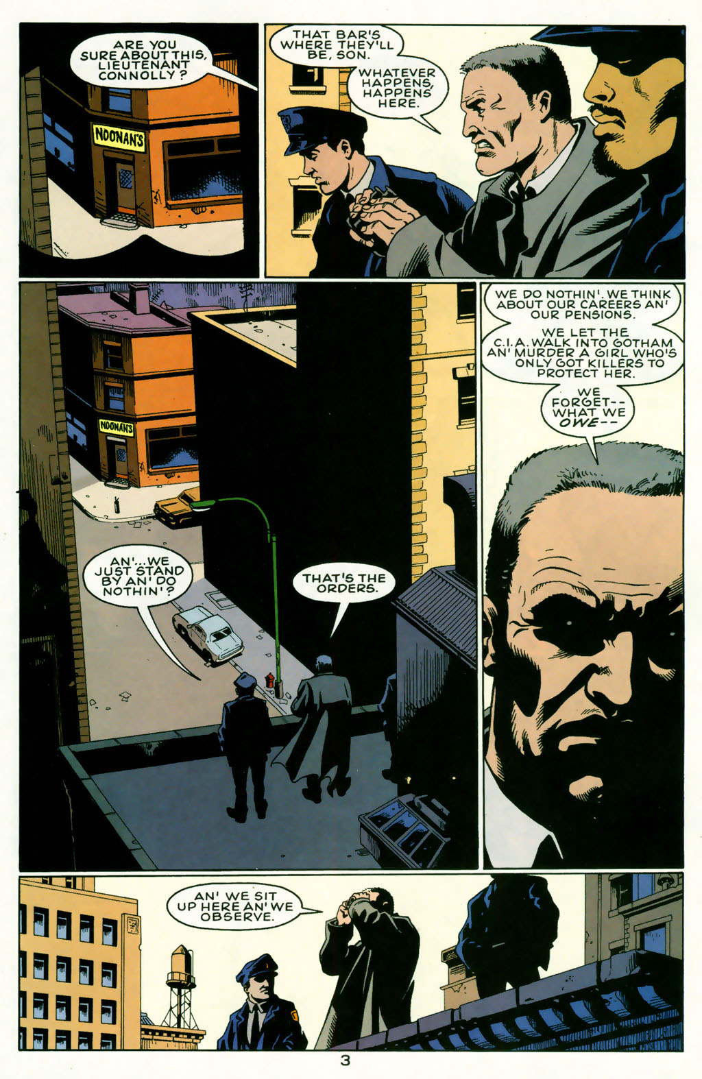 Read online Hitman comic -  Issue #60 - 4