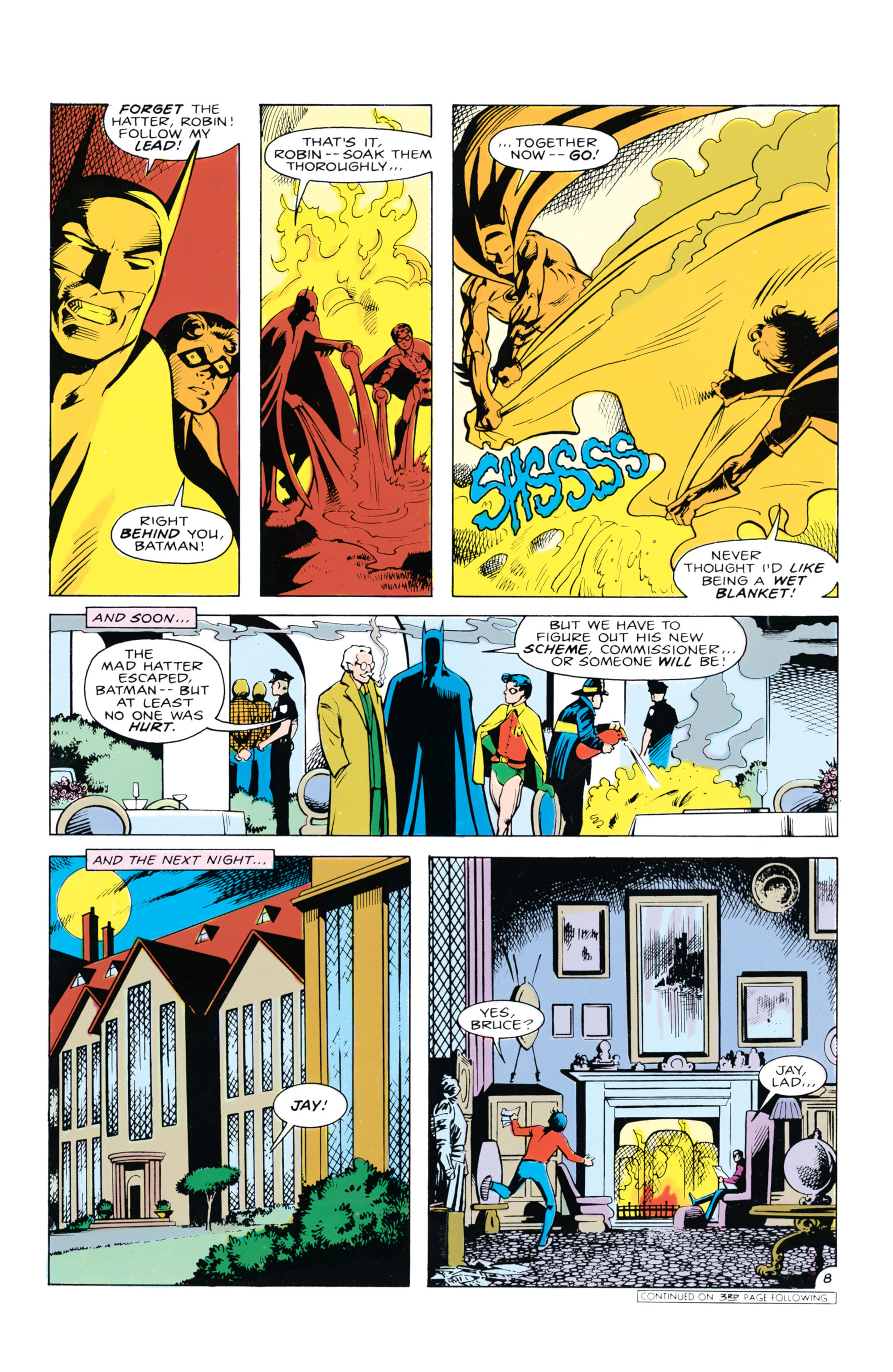 Detective Comics (1937) issue 573 - Page 9