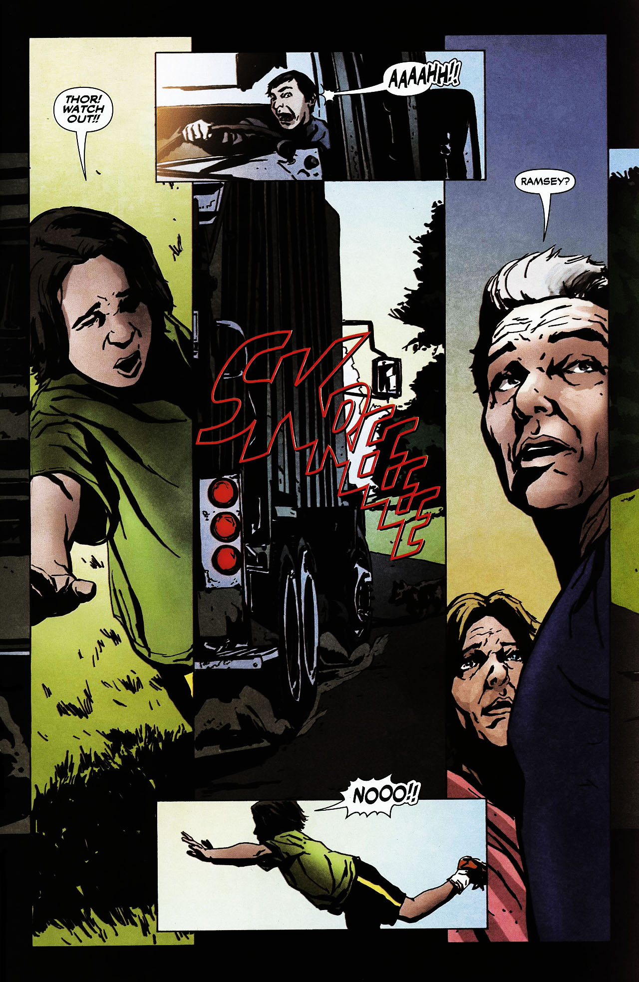Read online Manhunter (2004) comic -  Issue #33 - 14