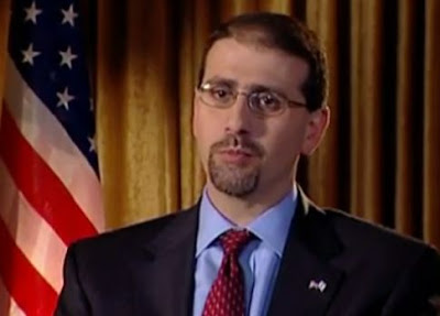 Embajador de EE. UU. en Israel, Daniel Shapiro