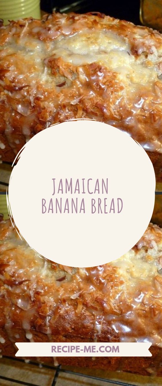 Jamaican Banana Bread Collection Of Recipes