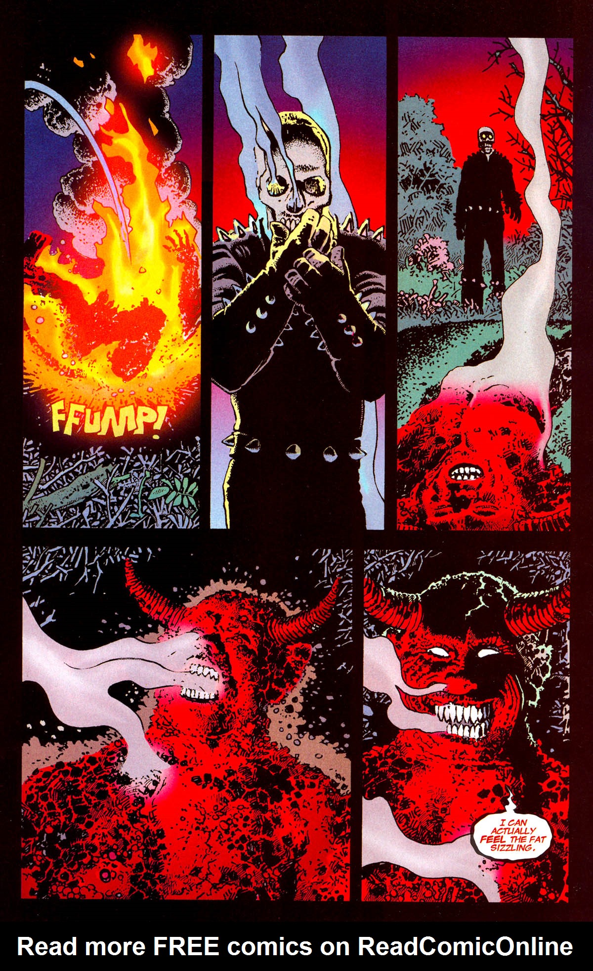 Ghost Rider (2006) issue 6 - Page 22
