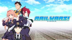 Rail Wars! /Cuộc Chiến Đường Sắt