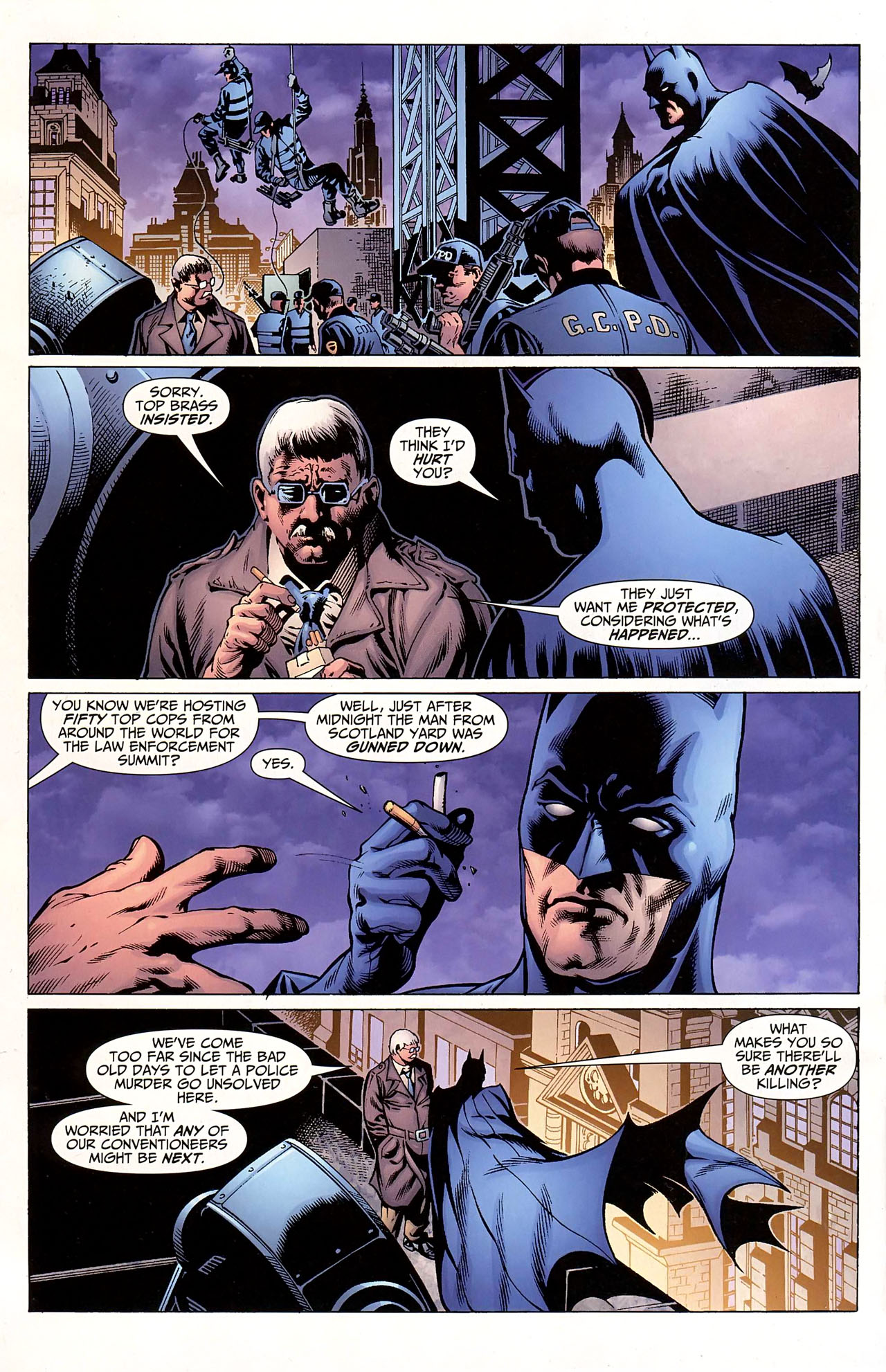 Batman Confidential Issue #13 #13 - English 6
